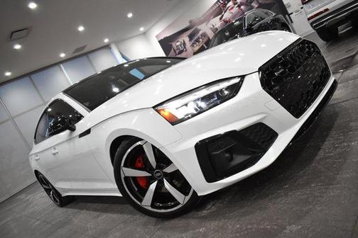 2023 Audi A5 Sportback 45 S Line Premium Plus