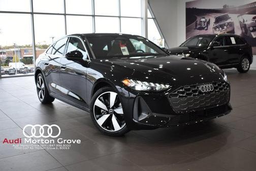 2025 Audi A5 Premium Plus