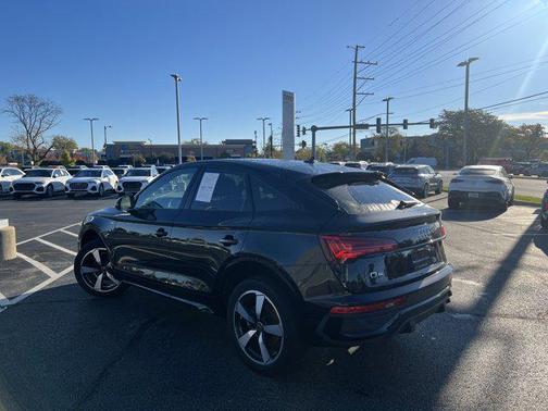 2023 Audi Q5 45 S line Premium Plus