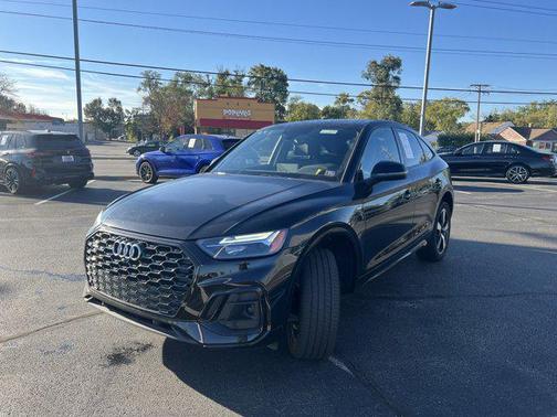 2023 Audi Q5 45 S line Premium Plus
