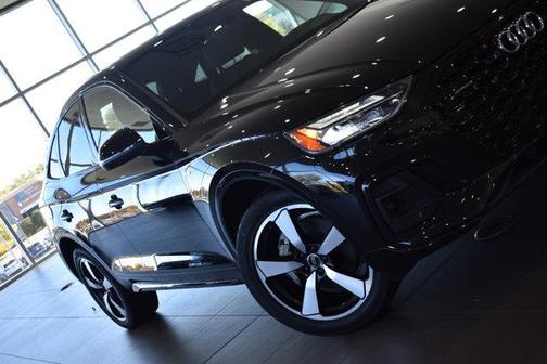 2023 Audi Q5 45 S line Premium Plus