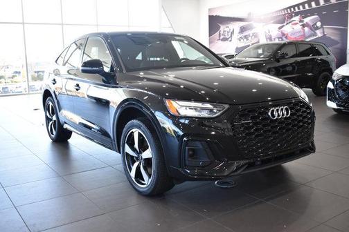 2023 Audi Q5 45 S line Premium Plus