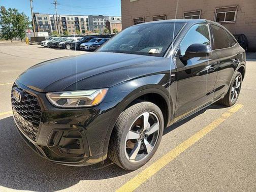 2023 Audi Q5 45 S line Premium Plus