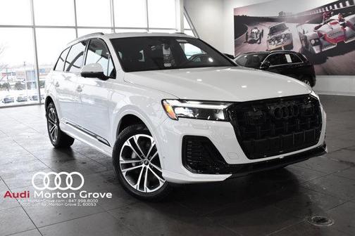 2026 Audi Q7 45 Premium Plus