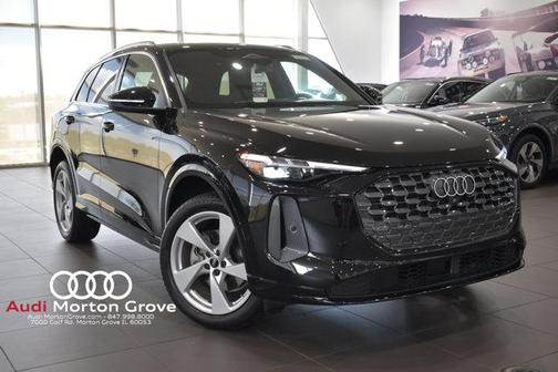 2025 Audi Q5 Premium Plus