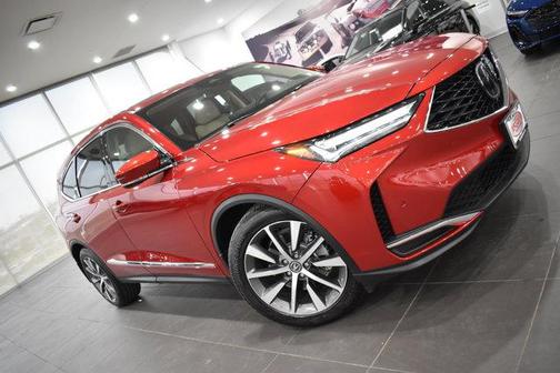 2025 Acura MDX Technology Package