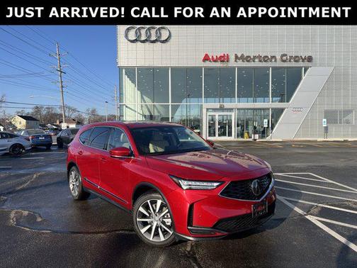 2025 Acura MDX Technology Package