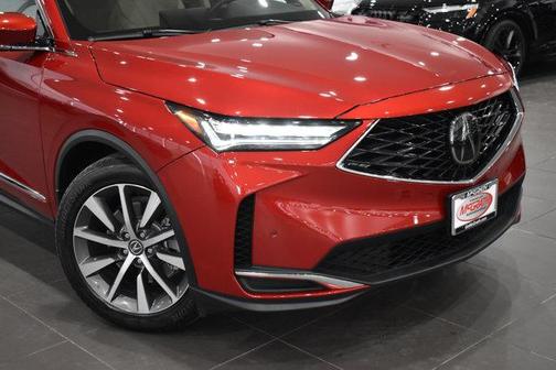 2025 Acura MDX Technology Package