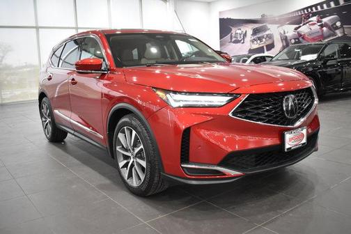 2025 Acura MDX Technology Package