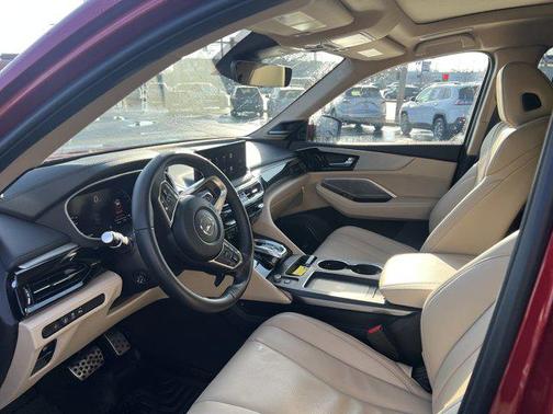 2025 Acura MDX Technology Package