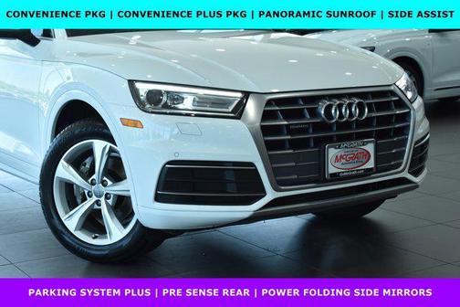 2020 Audi Q5 45 Premium