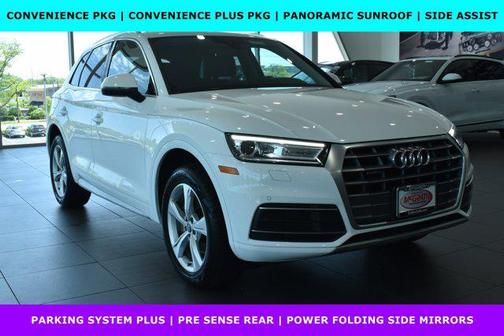 2020 Audi Q5 45 Premium