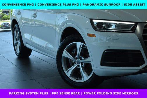2020 Audi Q5 45 Premium