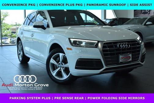 2020 Audi Q5 45 Premium