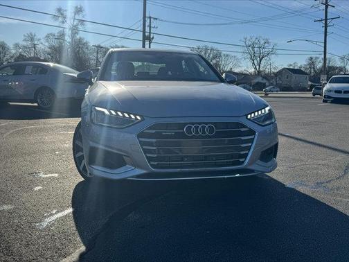 2022 Audi A4 40 Premium Plus