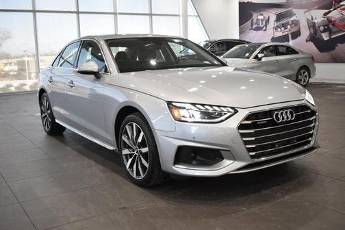 2022 Audi A4 40 Premium Plus