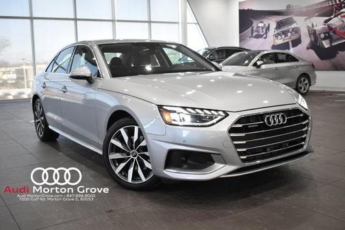 2022 Audi A4 40 Premium Plus