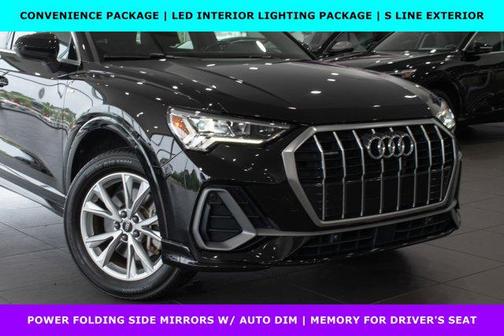 2023 Audi Q3 Premium 45 TFSI S line quattro Tiptronic