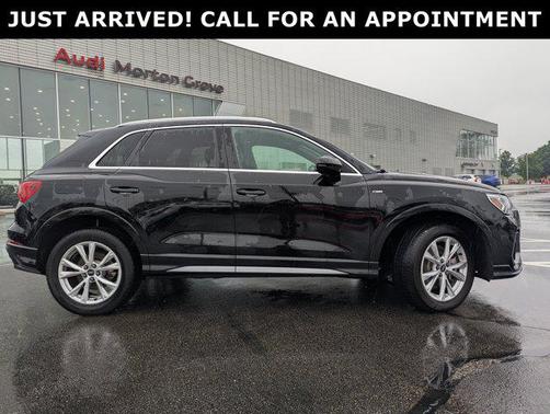 2023 Audi Q3 Premium 45 TFSI S line quattro Tiptronic