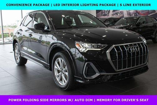 2023 Audi Q3 Premium 45 TFSI S line quattro Tiptronic