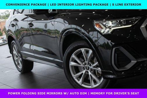 2023 Audi Q3 Premium 45 TFSI S line quattro Tiptronic