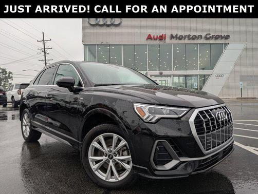 2023 Audi Q3 Premium 45 TFSI S line quattro Tiptronic