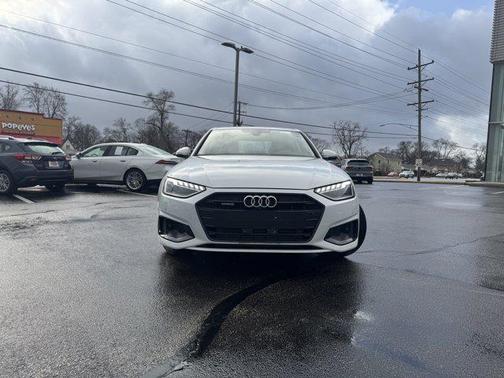 2023 Audi A4 40 Premium Plus