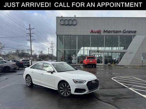 2023 Audi A4 40 Premium Plus