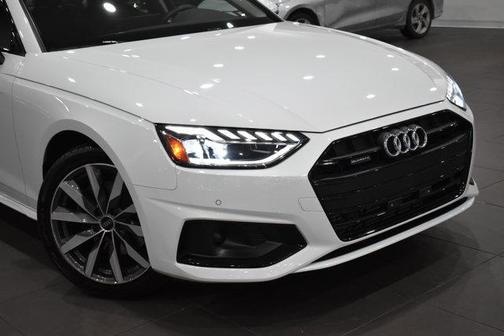 2023 Audi A4 40 Premium Plus