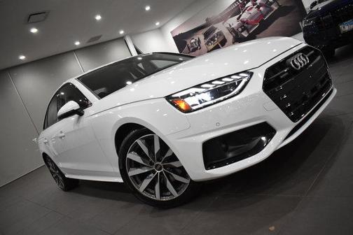 2023 Audi A4 40 Premium Plus