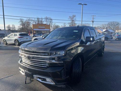 2019 Chevrolet Silverado 1500 High Country