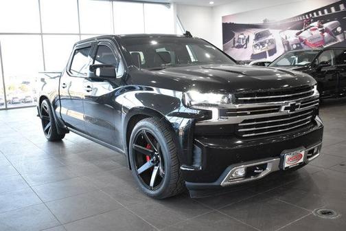 2019 Chevrolet Silverado 1500 High Country