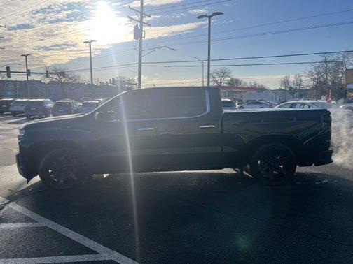 2019 Chevrolet Silverado 1500 High Country