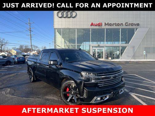 2019 Chevrolet Silverado 1500 High Country