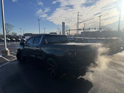 2019 Chevrolet Silverado 1500 High Country