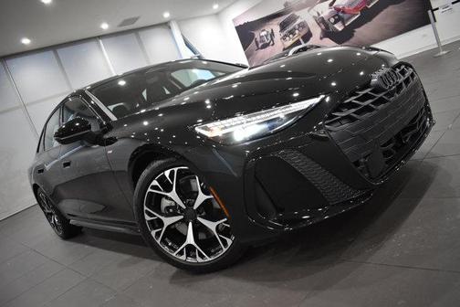 2026 Audi A6 Premium Plus quattro S tronic