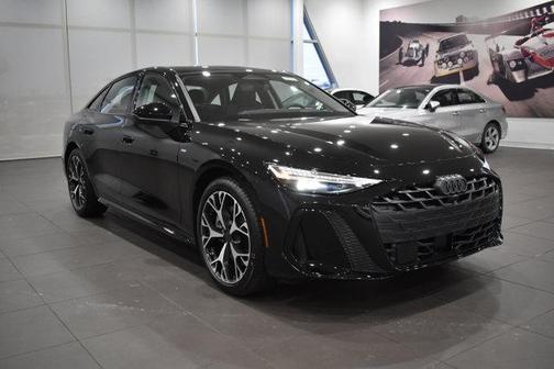 2026 Audi A6 Premium Plus quattro S tronic