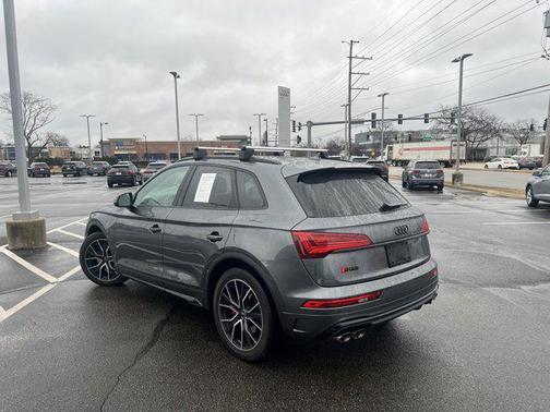 2024 Audi SQ5 3.0T Premium Plus