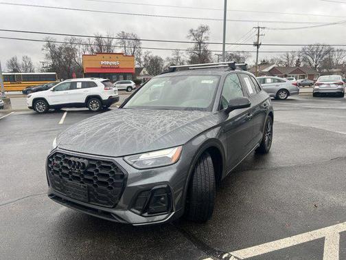 2024 Audi SQ5 3.0T Premium Plus