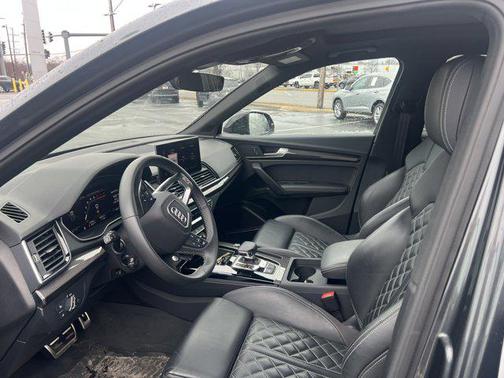 2024 Audi SQ5 3.0T Premium Plus