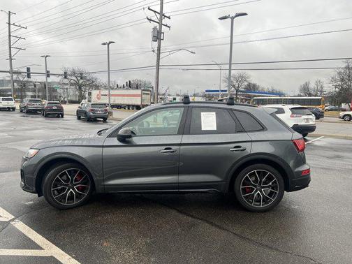 2024 Audi SQ5 3.0T Premium Plus