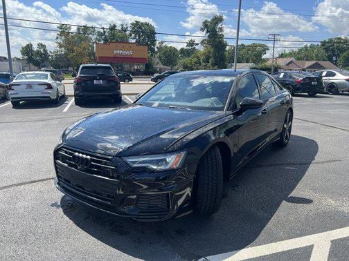 2021 Audi A6 55 Premium Plus