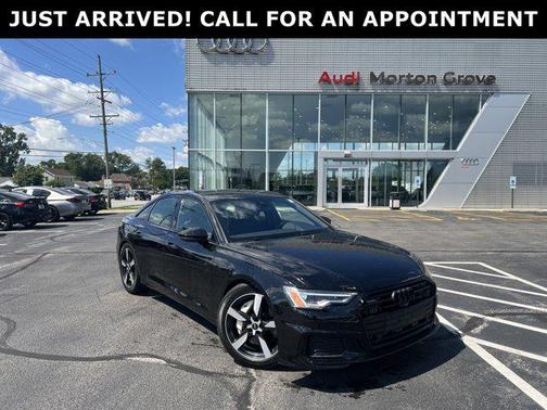 2021 Audi A6 55 Premium Plus