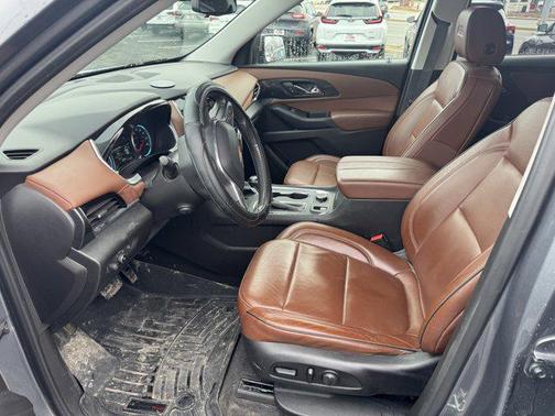 2019 Chevrolet Traverse High Country