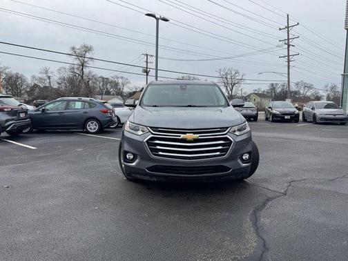 2019 Chevrolet Traverse High Country