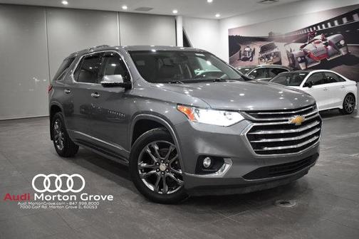 2019 Chevrolet Traverse High Country