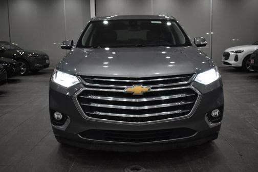 2019 Chevrolet Traverse High Country