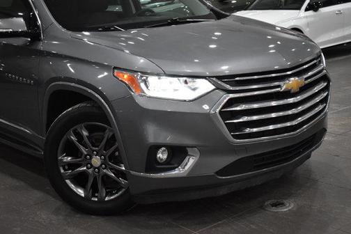 2019 Chevrolet Traverse High Country