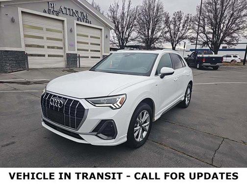 2024 Audi Q3 Premium 45 TFSI S line quattro Tiptronic