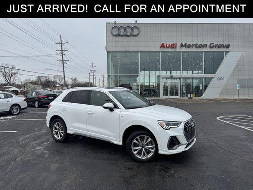 2024 Audi Q3 Premium 45 TFSI S line quattro Tiptronic